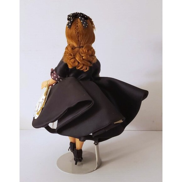 VINTAGE I LOVE LUCY MADAME ALEXANDER SHADOW POLKA DOT 75TH ANNIVERSARY DOLL - Picture 6 of 15